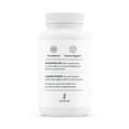 thumbnail image 5 of THORNE Zinc Bisglycinate 30mg - Daily Support for Skin, Eye & Immune System Health* with Zinc Supplement Capsules - 60 Capsules, 5 of 7
