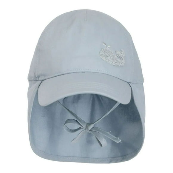 CaliKids Ball Hat with Flap - Cloud (L)