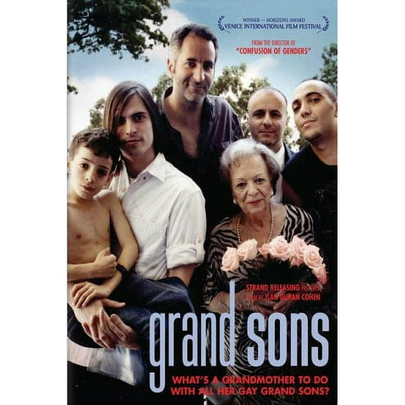 Grand Sons (DVD)