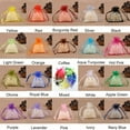 thumbnail image 3 of 50-500PCS Organza Candy Bags Wedding Party Favor Gift Jewelry Pouch Sheer Decor, 3 of 7