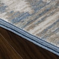 thumbnail image 5 of Blue Nile Mills Tobey Southwestern Aztec Geometric Indoor Runner Rug- 2.2' x 8', Larkspur, 5 of 6