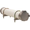 thumbnail image 1 of Buyers Products CC600 PVC Conduit Carrier Kit, 6 Inch Diameter , White, 1 of 5