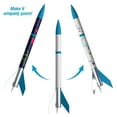 thumbnail image 2 of Estes Rockets 001324 Cosmic Cargo, STEM Rocket, 2 of 8