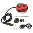 thumbnail image 2 of 2500W High Pressure Steam Cleaner, High Temperature Handheld Steam Cleaner, Portable Cleaning Machine with Brush Heads for Home, Grout and Tile, Car Detailing, Kitchen, Bathroom, 2 of 7