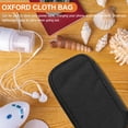 thumbnail image 2 of Portable Oxford Cloth Power Bank Travel Case Electronic Organizer, 2 of 8