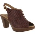thumbnail image 2 of Spring Step Jazmin Sandals Brown, 2 of 7