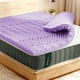 thumbnail image 1 of Colchoneta de Memory Foam Dreamlab con Infusión de Lavanda Topper de 5cm Individual, 1 of 10