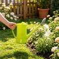 thumbnail image 5 of Ovzne Plastic Watering Can Long Spout Indoor Garden Pot, 5 of 6