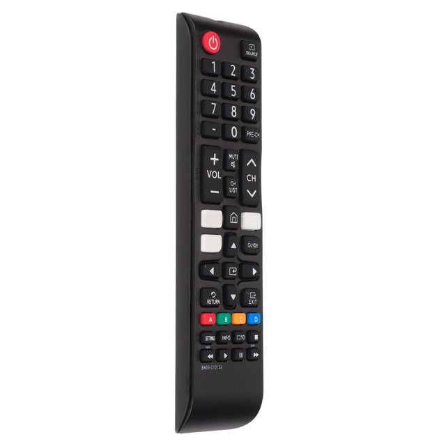 Control Remoto ANGGREK ABS Negro Para BN59-01315A BN59-01301A BN59-01259E