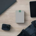 thumbnail image 3 of Seagate Ultra Touch - Disque Dur - 5 To - Externe (portable) - USB - Gris Galet, 3 of 10