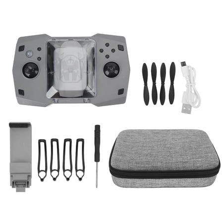 Nimomo 4K HD Drone, Mini UAV RC Camera Drone Collapsible Quadcopter Plane Toys for Beginners Adults