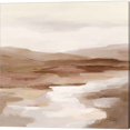 thumbnail image 3 of Great Art Now Cinnamon Riverbank Light by Silvia Vassileva 2 Piece Canvas Art Set Each 14"W x 14H, 3 of 3
