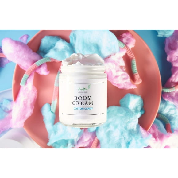 Cotton Candy Velvet Body Cream