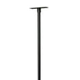 thumbnail image 2 of Woodlink 25276 HDPOLE 3 Piece 72 Inch Bird Feeder Birdhouse Mounting Pole, 2 of 5