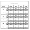 thumbnail image 4 of Men Long Hooded Bathrobe Soft Nightgown Robe Dressing Gown Sleepwear B, 4 of 4