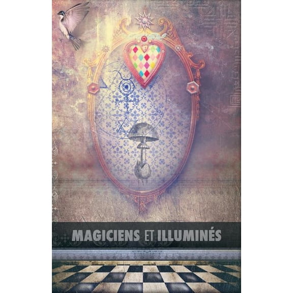 Magiciens et Illuminés: Les Templiers, Nicolas Flamel, Saint Germain, HP Blavatsky, Les Rose Croix, Apollonius de Tyane,, (Paperback)