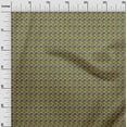 thumbnail image 2 of oneOone Polyester Lycra Fabric Arrow & Parallelogram Geometric Print Fabric By The Yard 56 Inches Wide, 2 of 4