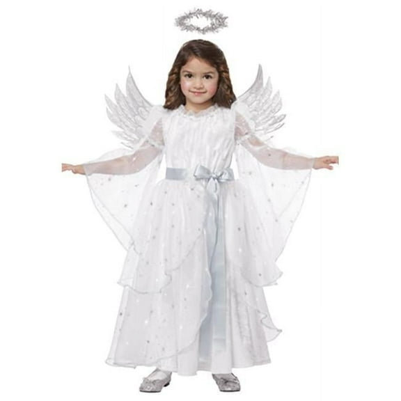 California Costumes Starlight Angel Toddler