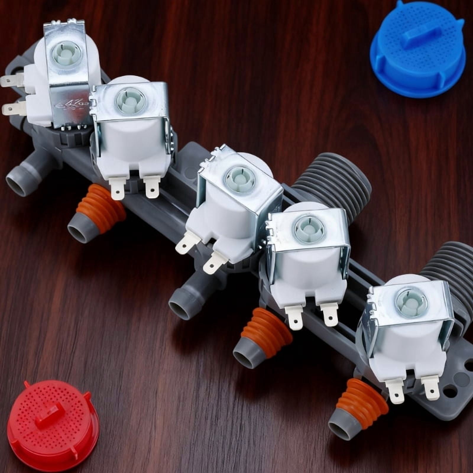 AJU75152601 Washing Machine Water Inlet Valves With Efficient Flow Control