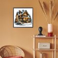 thumbnail image 2 of 5D DIY Taladro Navidad Casa Del Arte 30x30cm, 2 of 9