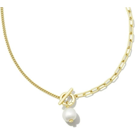 Pearl Chain Necklace