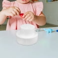 thumbnail image 4 of OULII 6Pcs Baking Cake Molds White Foam Rounds for DIY Cake Decorating Practice and Display, 4 of 4
