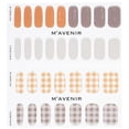thumbnail image 3 of Adhesivo para Uñas Mavenir Autumn Picnic Estampado de Cuadros, 3 of 6