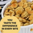 thumbnail image 6 of (Pack Of 12) Wicked Minis Seasoned Snacking Crackers Cajun Creel 6 Oz, 6 of 6