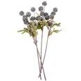 thumbnail image 3 of 4Pcs Artificial Flowers Plastic Dandelion Flower Plants Dandelion Decor Vase Ornament for Decorating, 3 of 4