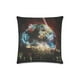 thumbnail image 1 of ABPHQTO Funda de cojín con diseño de estrellas de acuarela, funda de almohada con impresión de dos lados, 40x40 cm, 1 of 1