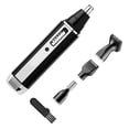thumbnail image 4 of Kit de Rasuradores de Hombres, Kit de Recortador de Barba de Nariz Acero y Abdominales Con Protector Para Peluquería, 4 of 8