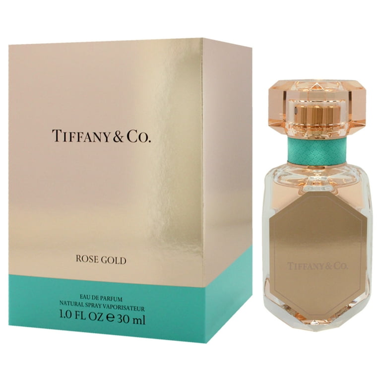 Tiffany & Co. Rose Gold オードパルファム 30ml Tiffany and Co. Rose Gold , 1 oz EDP Spray - Walmart.com