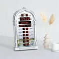 thumbnail image 4 of Ramadan Gift Upgraded HA-4008 Athan Clock with Azan Sound for Muslim Prayer for USA Home/Office/Decor, 4 of 7