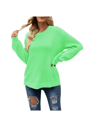 Seafoam shop green sweater