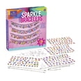 thumbnail image 2 of Charm Bracelets Craft-tastic, kit para manualidades, para más de 6 años, con 4 pulseras, 2 of 6