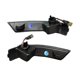 thumbnail image 2 of Señal Espejo LED 2 Uds. para Focus 2 3 Mk2 Mk3 EU Mk4 (negro), 2 of 8
