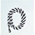 thumbnail image 2 of Beiler S & Supply Lead Rope With Snap Red White 6.5 Feet - 700, 2 of 3