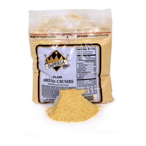 (Price/CASE)Emperia A5506500 Bread Crumb Plain Fine Grind 6-5 Pound