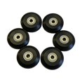 thumbnail image 2 of Ethern Roues de Reformer Pilates 58 mm avec Roulement, Faciles à Installer, Roues de Lit Pilates 6 Pcs, 2 of 9