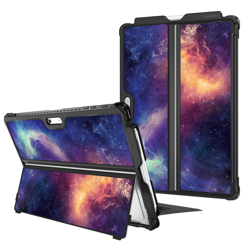 Fintie Hard Case for Microsoft Surface Pro 7/ Pro 6/ Pro 5/ Pro LTE