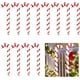 thumbnail image 1 of 12pcs Inflatable Candy Stick Balloons, Red White 35 Inch, Christmas Decorations, Indoor Outdoor Balloons, Festive Season Decor, Party Supplies, Wedding Decor, Easy Setup, Foldable Design, Durable, 1 of 7