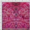 thumbnail image 1 of Soimoi Rayon Fabric Artistic Roses Panel Printed Fabric 1 Yard 56 Inch Wide, 1 of 3