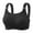 Black, variant on RMGVDSD Womens Wireless Bras Women's Lace Push Up Comfort Breathable Bra Without Underwire Lingerie For Mom Wireless Push Up Bralettes