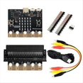 thumbnail image 1 of Placa de Desarrollo de Programación Python para 2 RP2350 Bit Board Compatible con Micro-Bit, 1 of 6