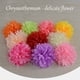 thumbnail image 4 of Cabezas de flores artificiales Sincero Caléndula 50 piezas Color crema 10 cm, 4 of 10