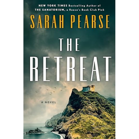 Pre-Owned Detective Elin Warner Series: The Retreat : A Novel (Series #2) (Hardcover)
