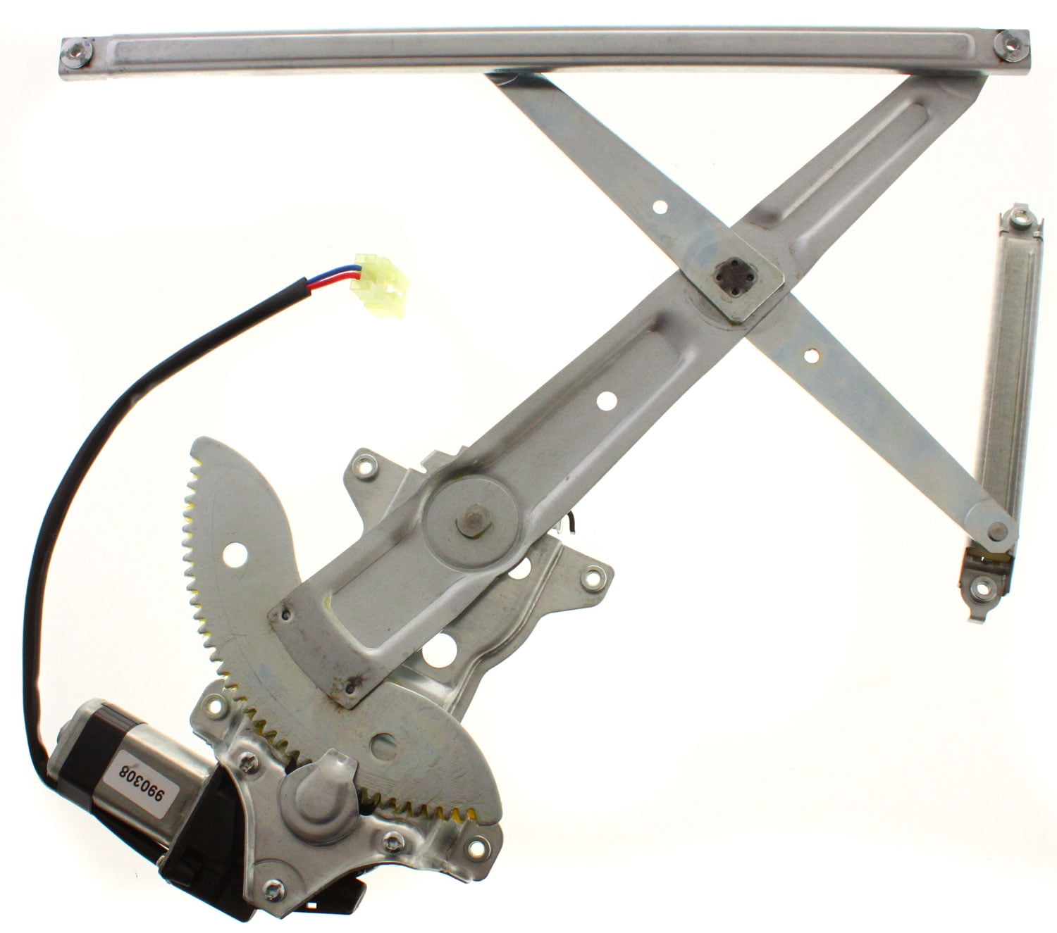 Window Regulator For 2004-2006 Scion xB Front, Left Driver Power With Motor