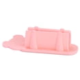 thumbnail image 2 of sunsanly Silicone Gel Pen Holder Self Adhesive Non-Slip Design Easy to Install Marker Holder Pencil Pen Organizer Office Supplies, 2 of 8
