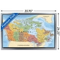 thumbnail image 2 of Carte - Canada, 2 of 4