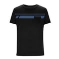 thumbnail image 3 of ZUKMRJPC Men's T-Shirt Short Sleeve Casual Crewneck Athletic Basic Tee Regular Fit Summer Vintage Graphic Workout Tops with Pocket M-4XL, 3 of 4